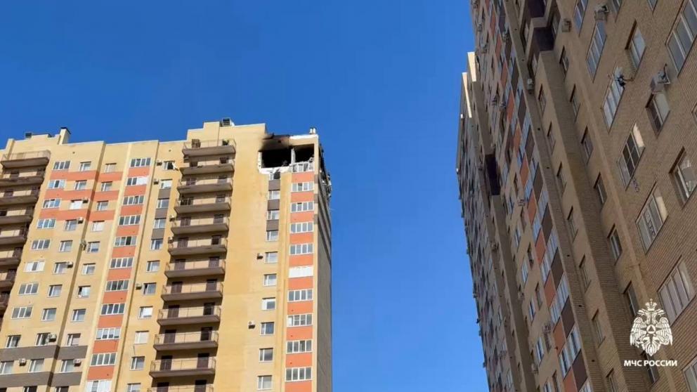 Губернатор Владимиров дал ряд поручений после взрыва газа в многоэтажке Ставрополя