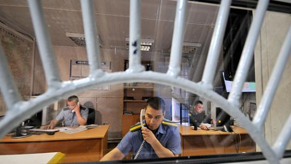За сутки в полицию Ставрополья поступило более 1300 сообщений о преступлениях и происшествиях