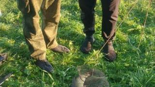 Администрация Ессентуков напоминает о запрете на рыбную ловлю в городском озере