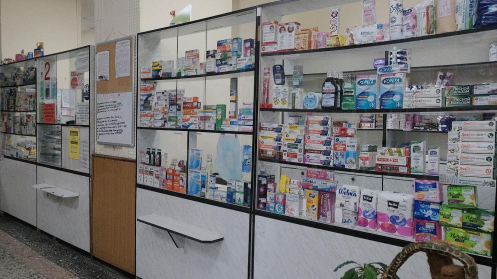 Пьяный ставрополец вломился в аптеку и украл деньги из кассы