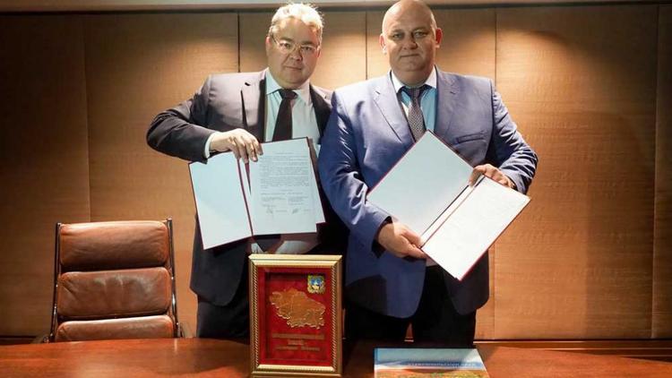 Компания «Солнечный дар» скоро завершит на Ставрополье строительство тепличного комплекса