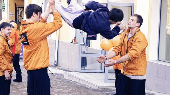 Центр Паркура «Оффбитс» в Ставрополе: нет границ, есть лишь препятствия