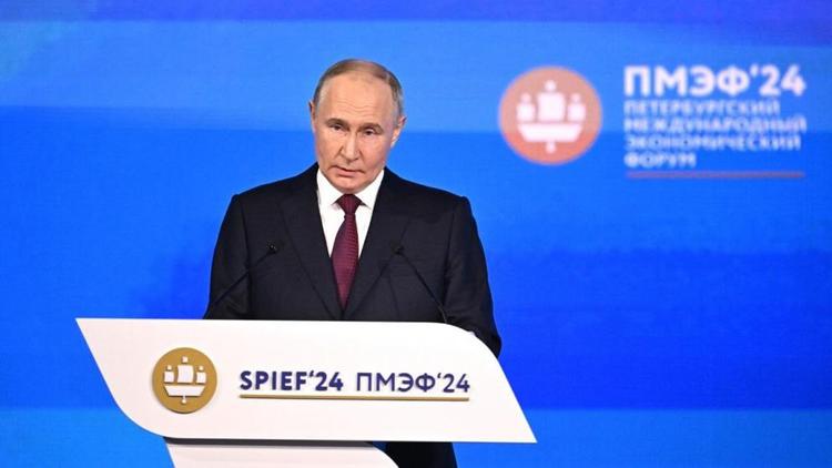 Губернатор Ставрополья: Президент России на ПМЭФ поставил большие цели