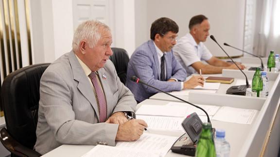 В Думе Ставрополья снова поднят вопрос судьбы кисловодского водоканала