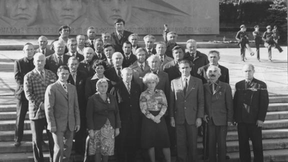 Ставропольской краевой организации ветеранов спорта исполнилось 35 лет