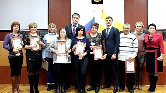 Конкурс праздничного оформления предприятий провели в Кочубеевском районе