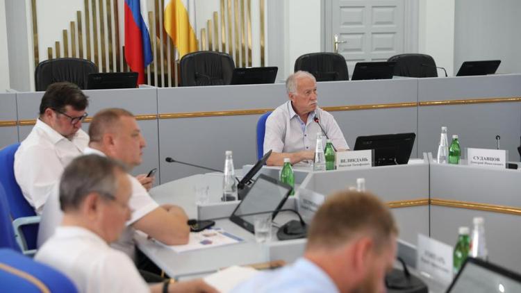Депутаты Ставрополья посетят Луганскую Народную Республику