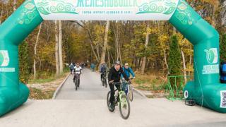 Велотерренкур превратит КМВ в международную здравницу