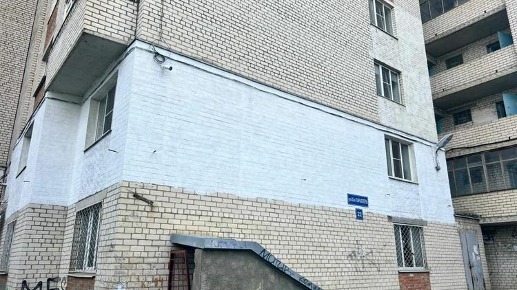 В Ставрополе после жалобы жильцов выполнили необходимые работы в МКД