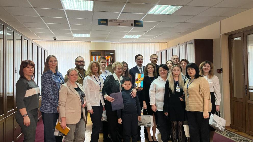 Дети из Донецкой народной республики отметят 23 Февраля в Кисловодске 