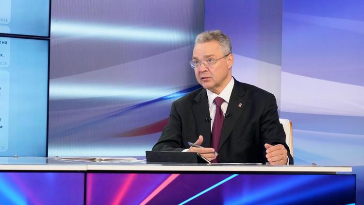 Владимир Владимиров поручил завершить долгострой в Краснокумском