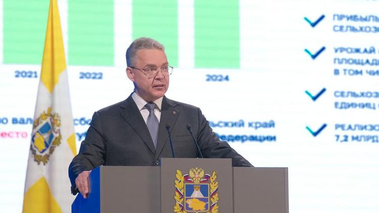 Губернатор Ставрополья: Охват соцконтрактами жителей края должен увеличиться
