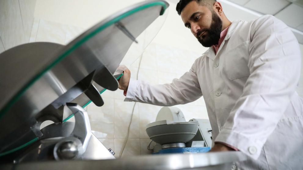 В ставропольском вузе создают для животных корма премиум-класса