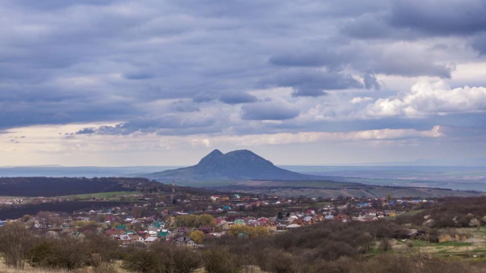 В Лермонтове возведут завод по выпуску нитроцеллюлозы
