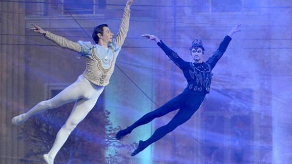 «Белая акация» расцвела на Ставрополье, а «Лебединое озеро» увидели все желающие