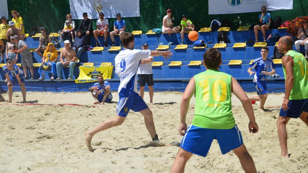 Ставропольские гандболисты в Польше помогли России одолеть датчан