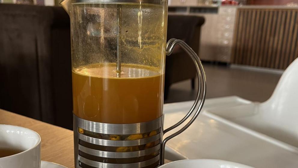 В Крещенскую ночь ессентучан бесплатно угостят авторским чаем