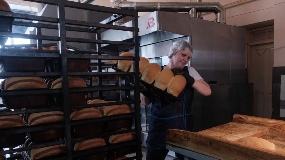 Выпекающее предприятие в Труновском округе Ставрополья освоило выпуск функциональных продуктов