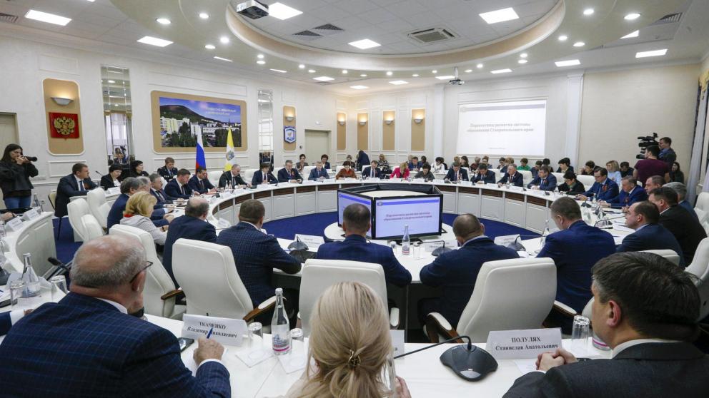 1,25 млрд рублей планируется потратить на Ставрополье на организацию питания для младшеклассников