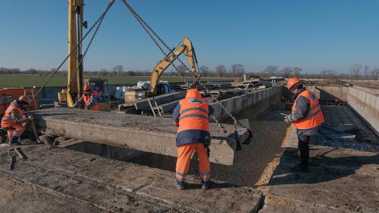 «Водная проблема» Верхнерусского уйдёт в прошлое