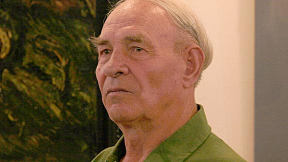 Алексей Черников - художник, не подвластный стихии