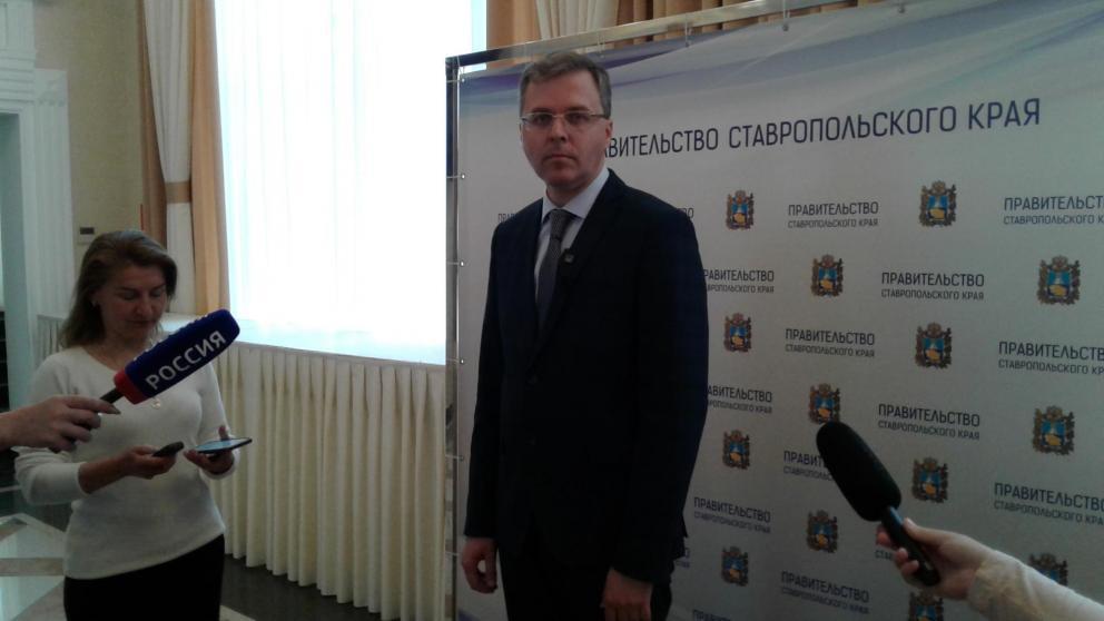 Урожай косточковых культур на Ставрополье может быть вдвое меньше прошлогоднего