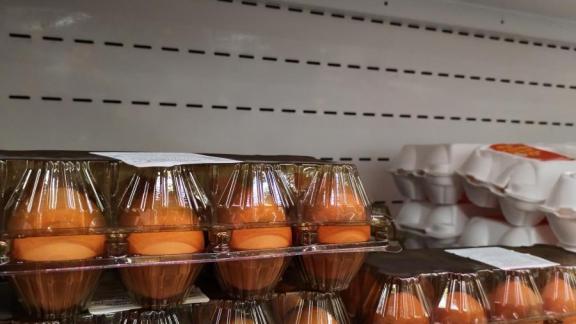 Объём производства продукции АПК на Ставрополье с начала года превысил 43 млрд рублей