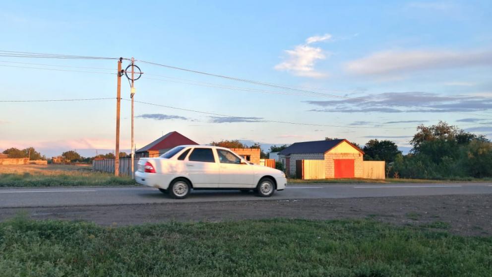 В Курском округе Ставрополья в нескольких населённых пунктах отремонтируют дороги