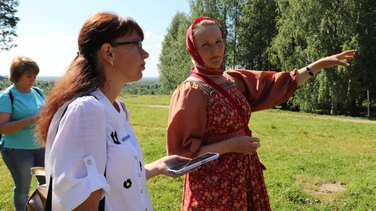 Ставропольские библиотекари провели новую тифлоэкспедицию