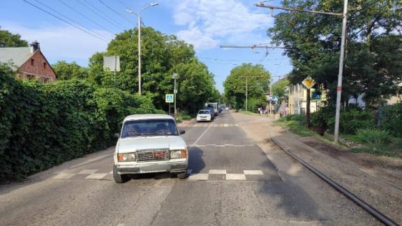 В Пятигорске ищут очевидцев наезда на пешехода