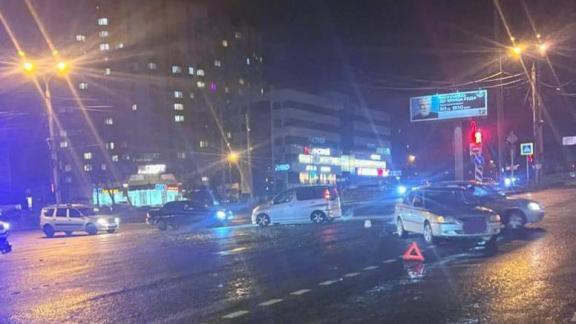 Полуторагодовалый малыш пострадал в ДТП в Ставрополе