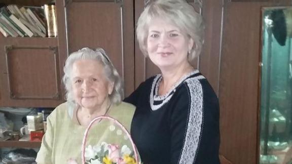 Невинномысские ветераны-долгожители получили поздравления от Президента РФ