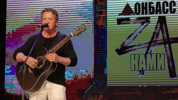 В Ставрополе тепло встретили поэтов Донбасса