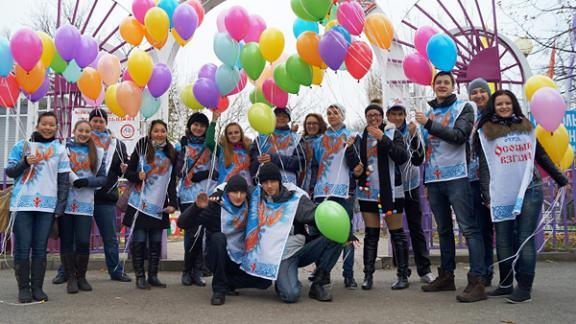 Волонтеры «Особого взгляда» – их призвание – помогать