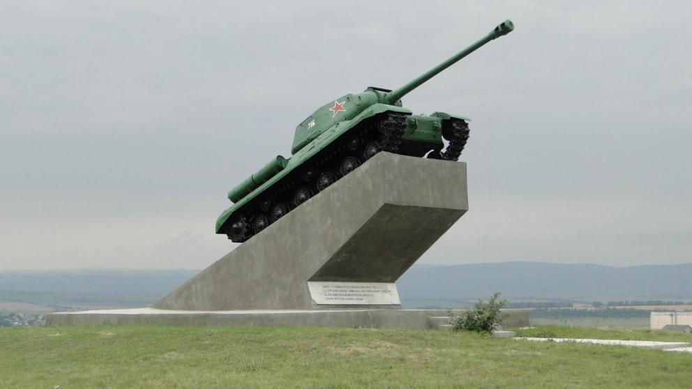 В Андроповском районе Ставрополья издали книгу о земляках-фронтовиках