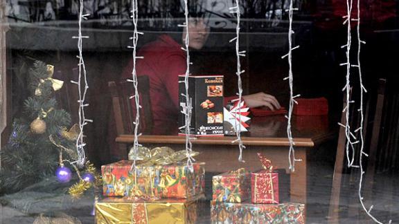 К Новому году Ставрополь засияет тысячами «теплых» огоньков