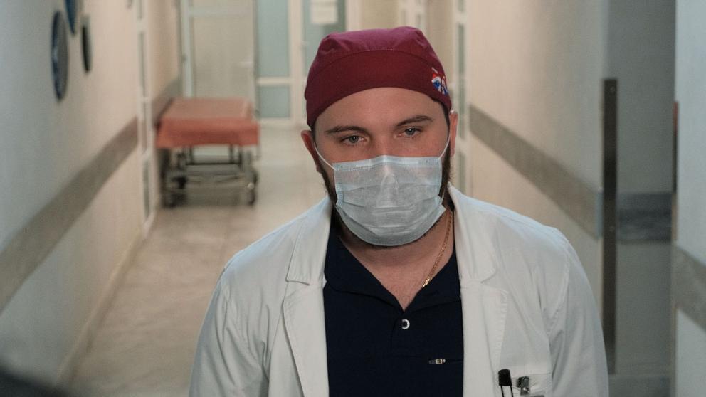 Справляются с катастрофами: как работают медики Регионального сосудистого центра в Пятигорске