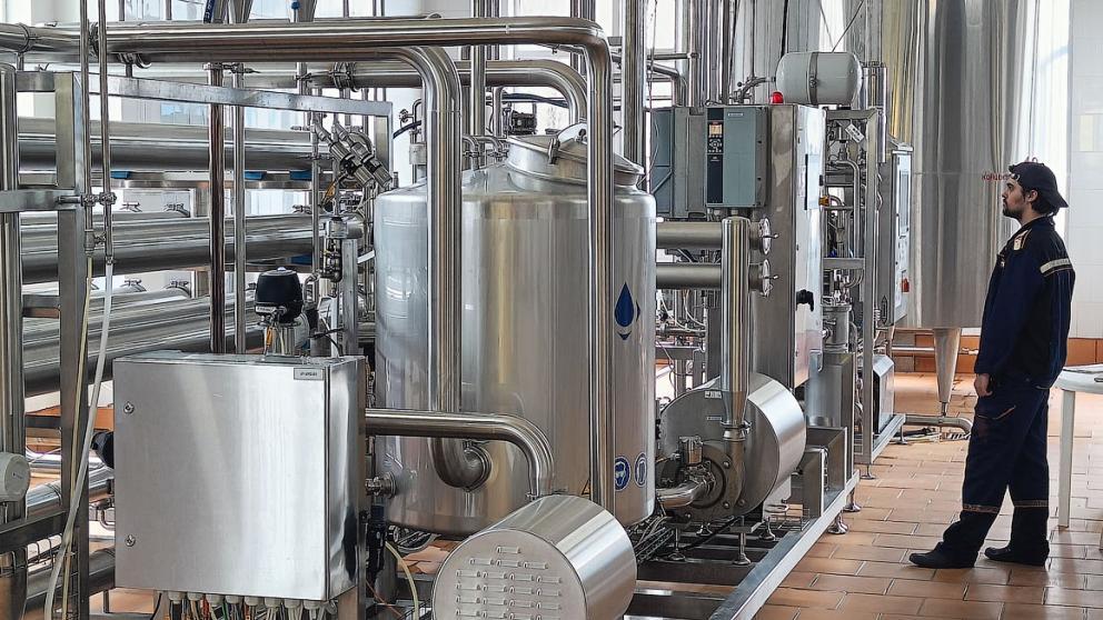 На Ставрополье появится первое в стране производство лактулозы