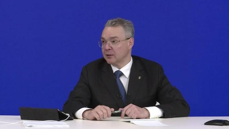 Губернатор Ставрополья: Патриотическая тема должна звучать ярче
