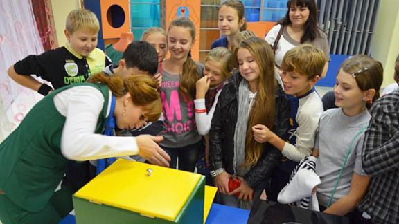 Экскурсия в музей занимательных наук Эйнштейна в Ставрополе