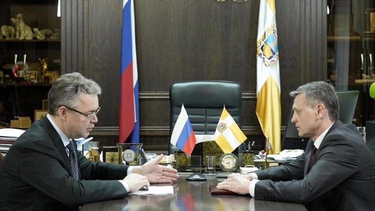 МинЖКХ Ставрополья: Коммунальные службы работают в круглосуточном режиме