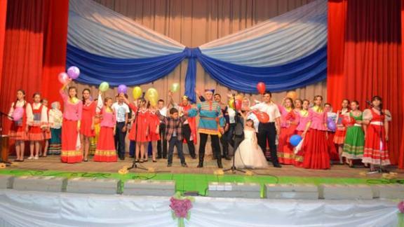 В сельских домах культуры Александровского района прошли мероприятия, посвященные закрытию театрального сезона