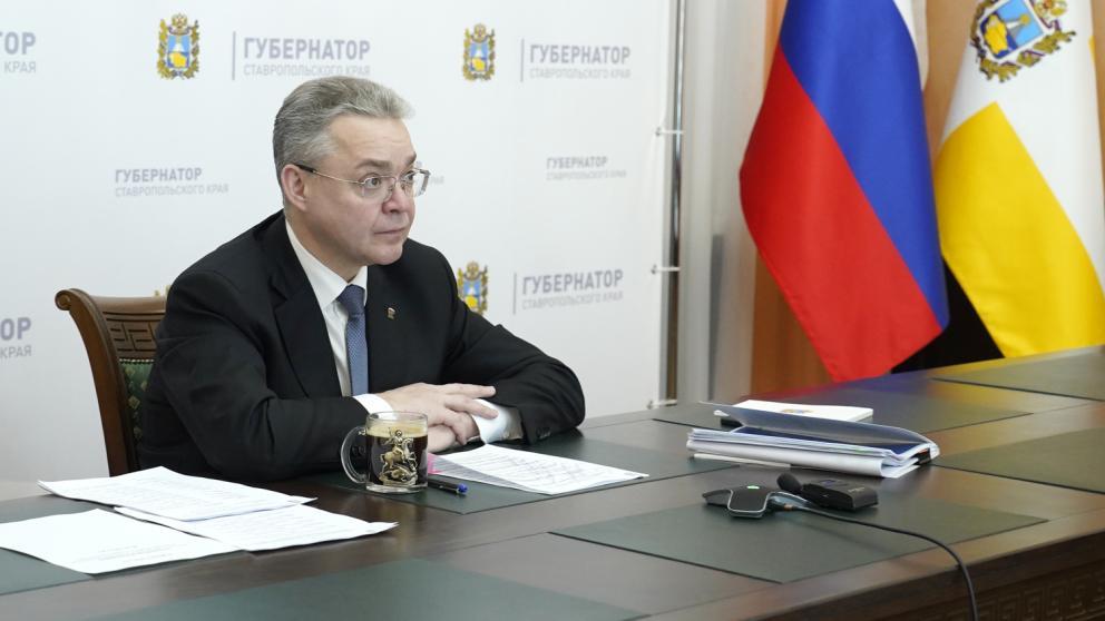 За неделю выполнены несколько поручений губернатора Ставрополья после прямых линий