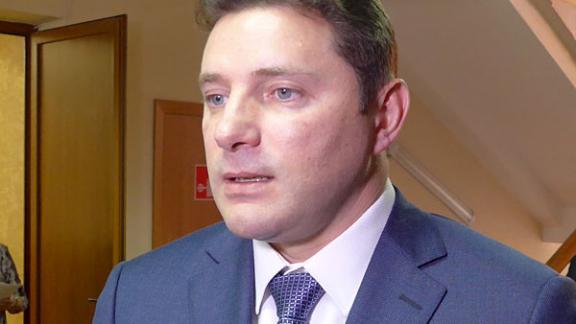 Александр Курбатов избран секретарем кисловодского отделения «Единой России»