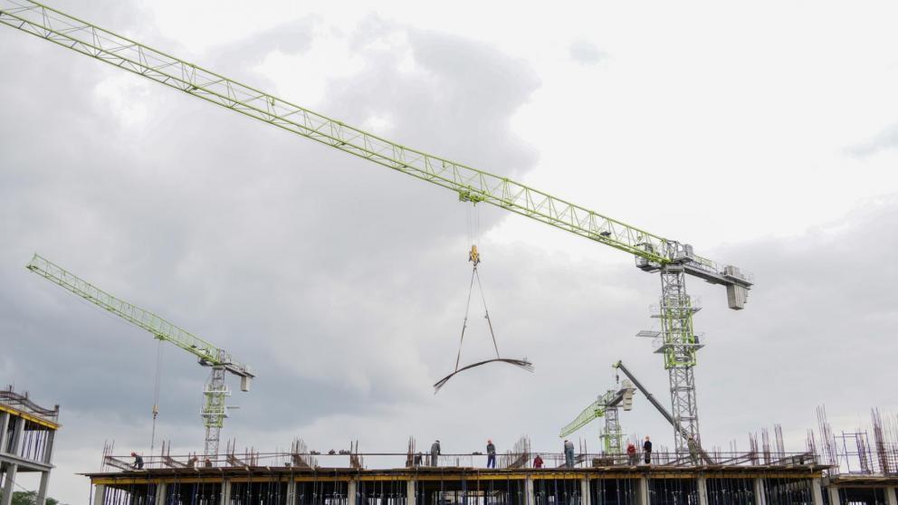 На Ставрополье выдана первая обновленная семейная ипотека