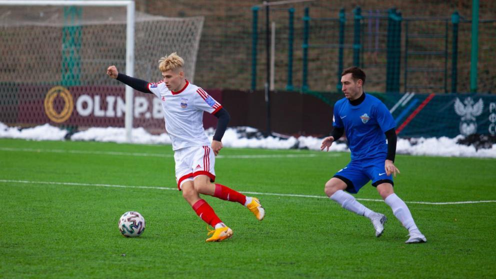 Футболисты ставропольского «Динамо» и пятигорского «Машука-КМВ» встретятся в конце марта