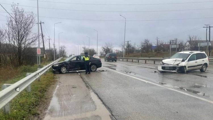 Два человека пострадали в ДТП в Будённовском округе Ставрополья