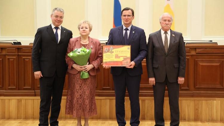 Кисловодск получил почётное звание «Город военно-исторического наследия»