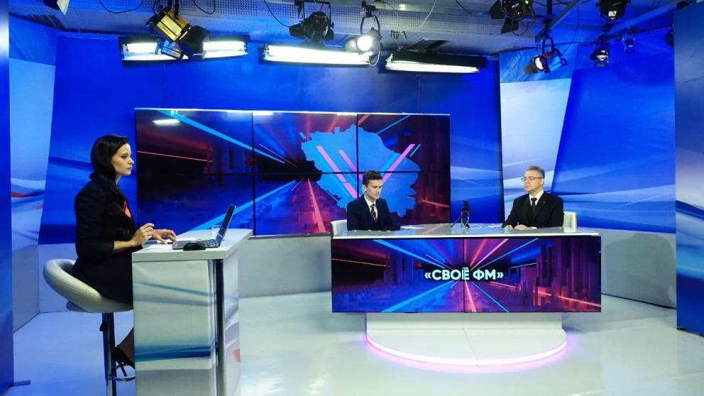 Владимир Колесников: на Ставрополье развёрнуто 3769 коек для пациентов с COVID-19