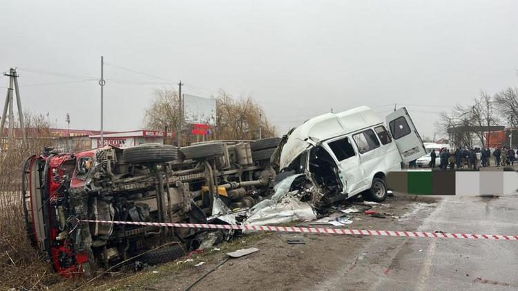 Погиб восьмой участник ДТП в Предгорном округе Ставрополья